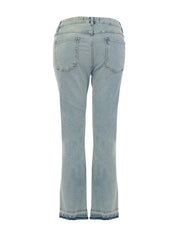 Jeans Brodé