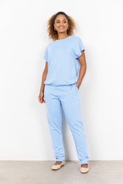 T-Shirt à Cordon Ajustable