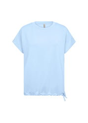 T-Shirt à Cordon Ajustable