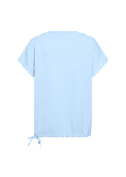 T-Shirt à Cordon Ajustable