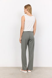 Camisole Col en V Doublée à l'Avant