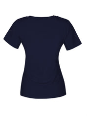 T-Shirt Uni Col rond