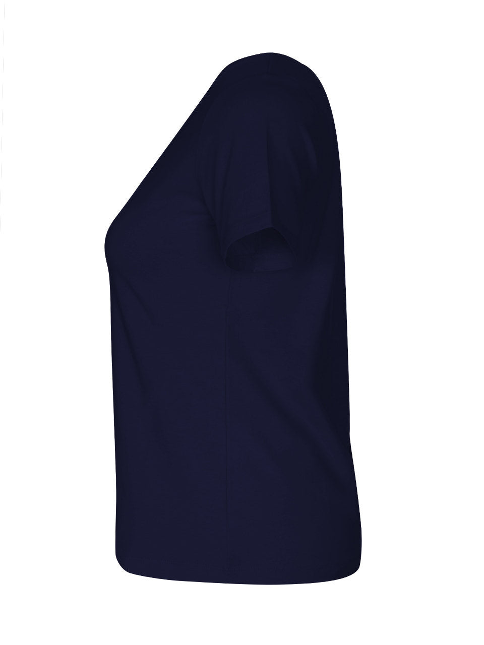 T-Shirt Uni Col rond
