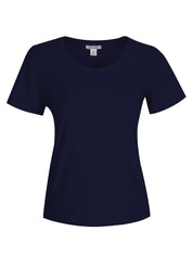 T-Shirt Uni Col rond