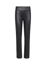 Pantalon Simili Cuir sans Zip