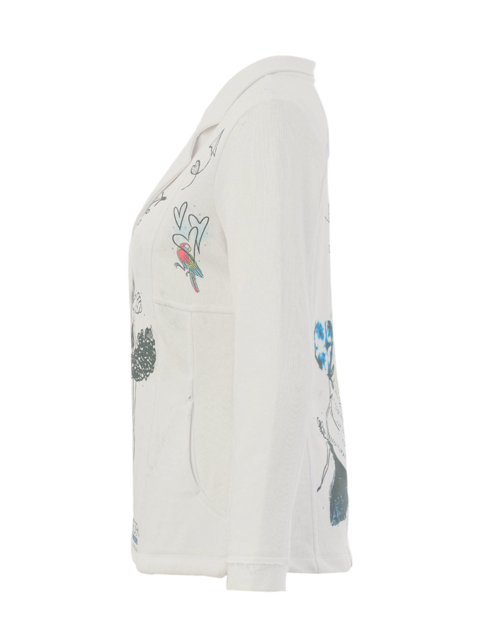 Veston Sport Graffiti