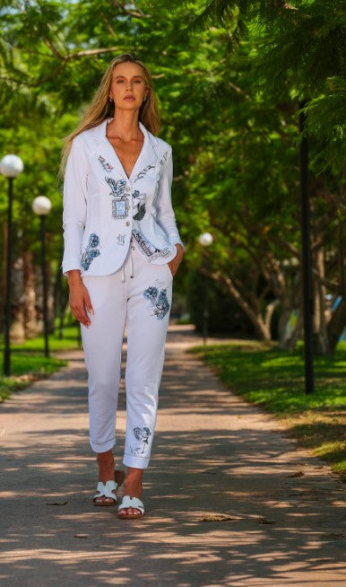 Veston Sport Graffiti