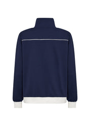 Cardigan à zip