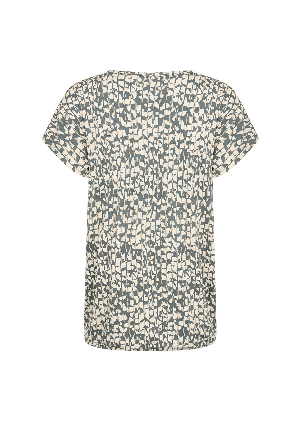 T-Shirt Imprimé Douceur