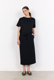 Jupe Longue Coton Modal