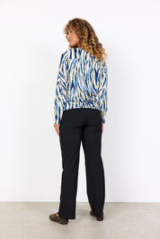 Chandail Léger Bande Élastique au Bas