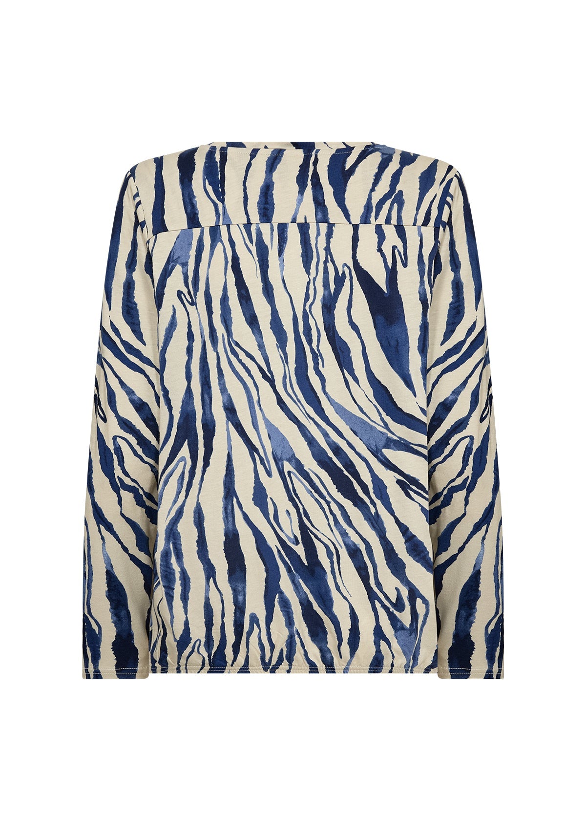 Chandail Léger Bande Élastique au Bas