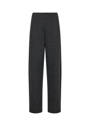 Pantalon Chevron sans Zip Effet Laine