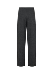 Pantalon Chevron sans Zip Effet Laine