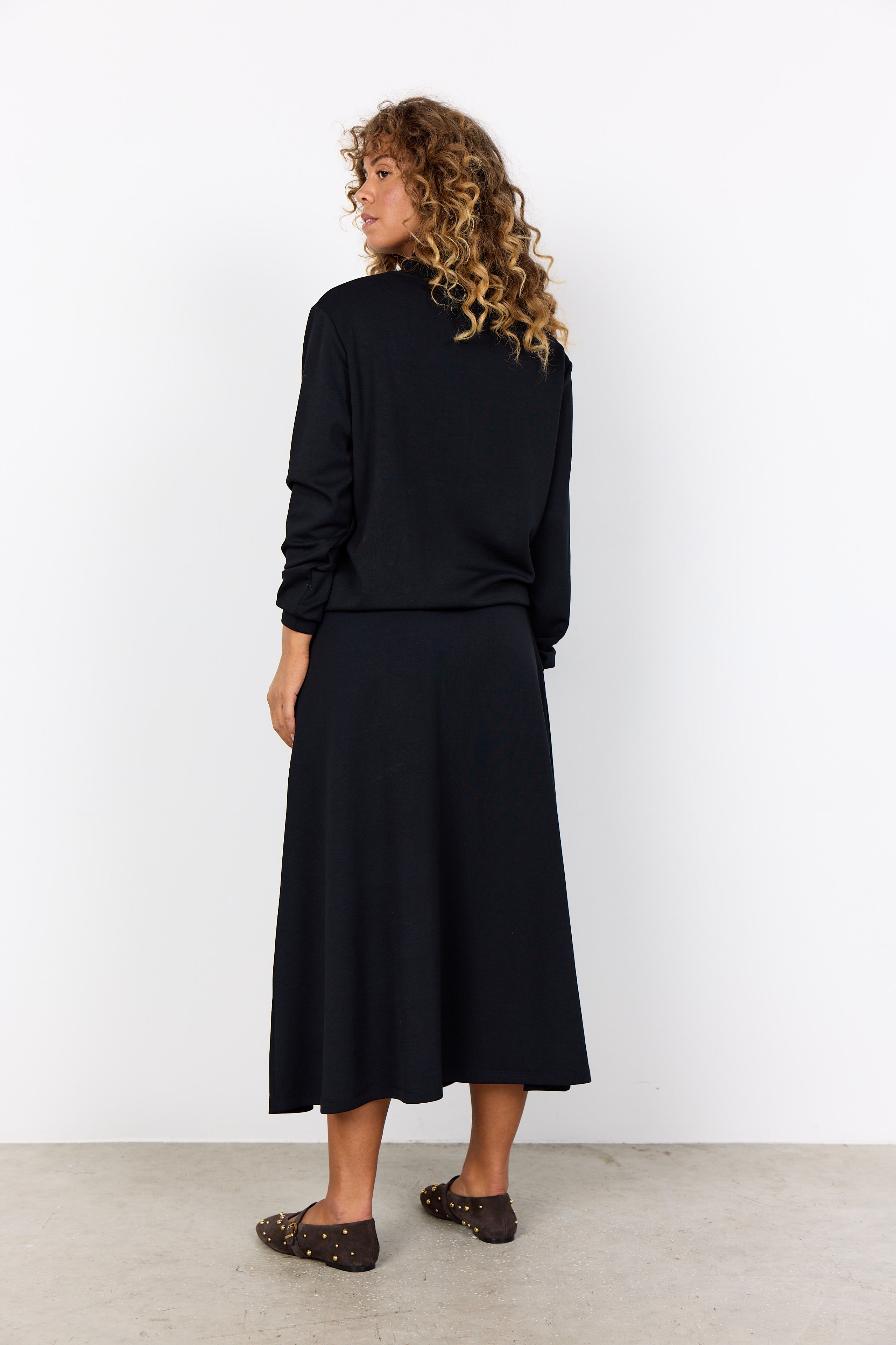 Chandail Col Montant Douceur Modal