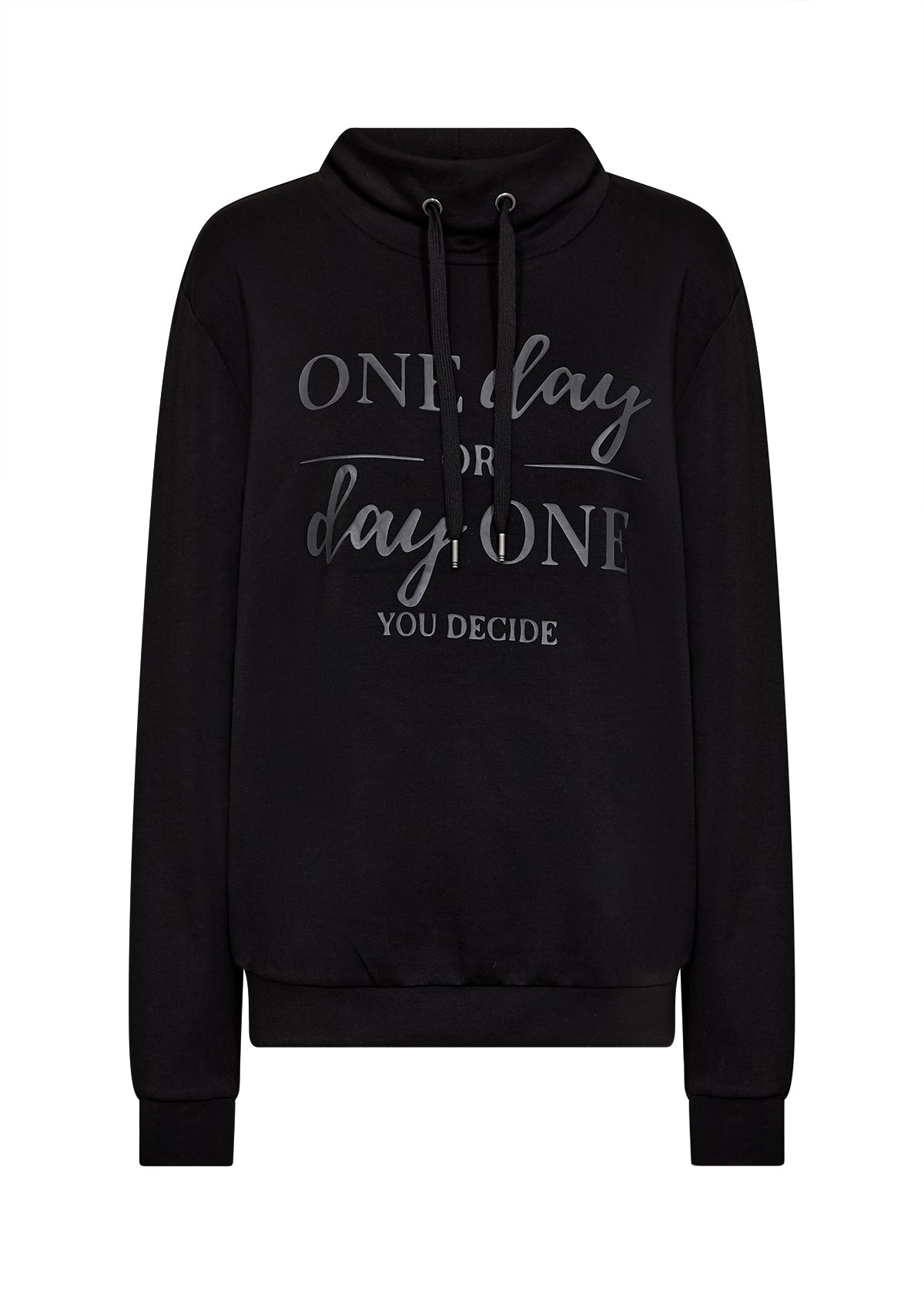 Chandail Col Montant Douceur Modal