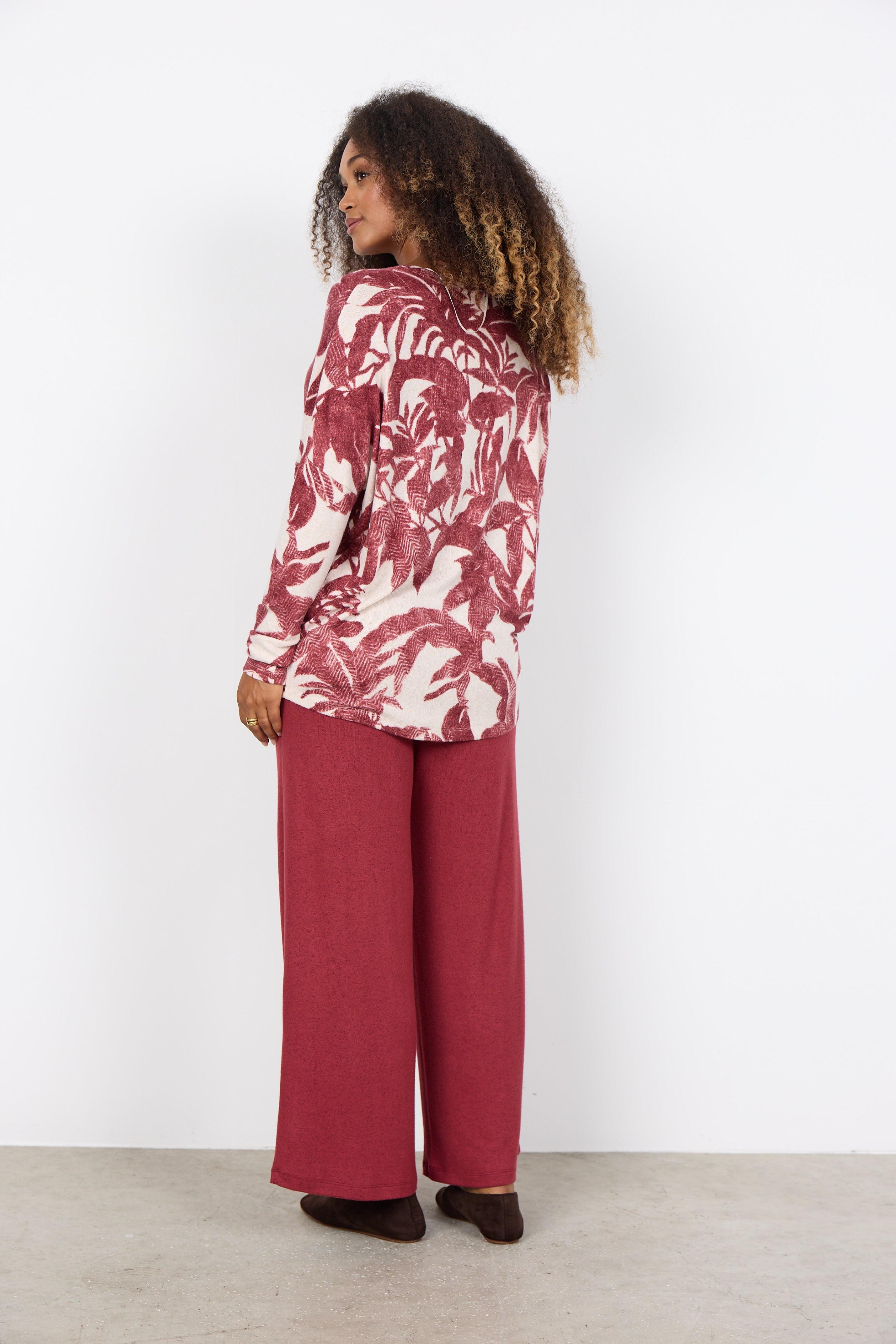 Chandail Douceur Imprimé