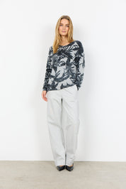 Chandail Douceur Imprimé