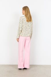 Chandail Camoufflant Imprimé