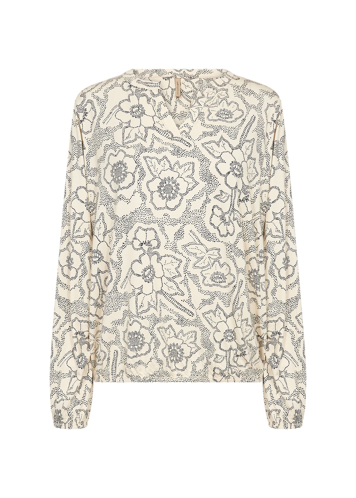 Chandail Camoufflant Imprimé