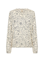 Chandail Camoufflant Imprimé