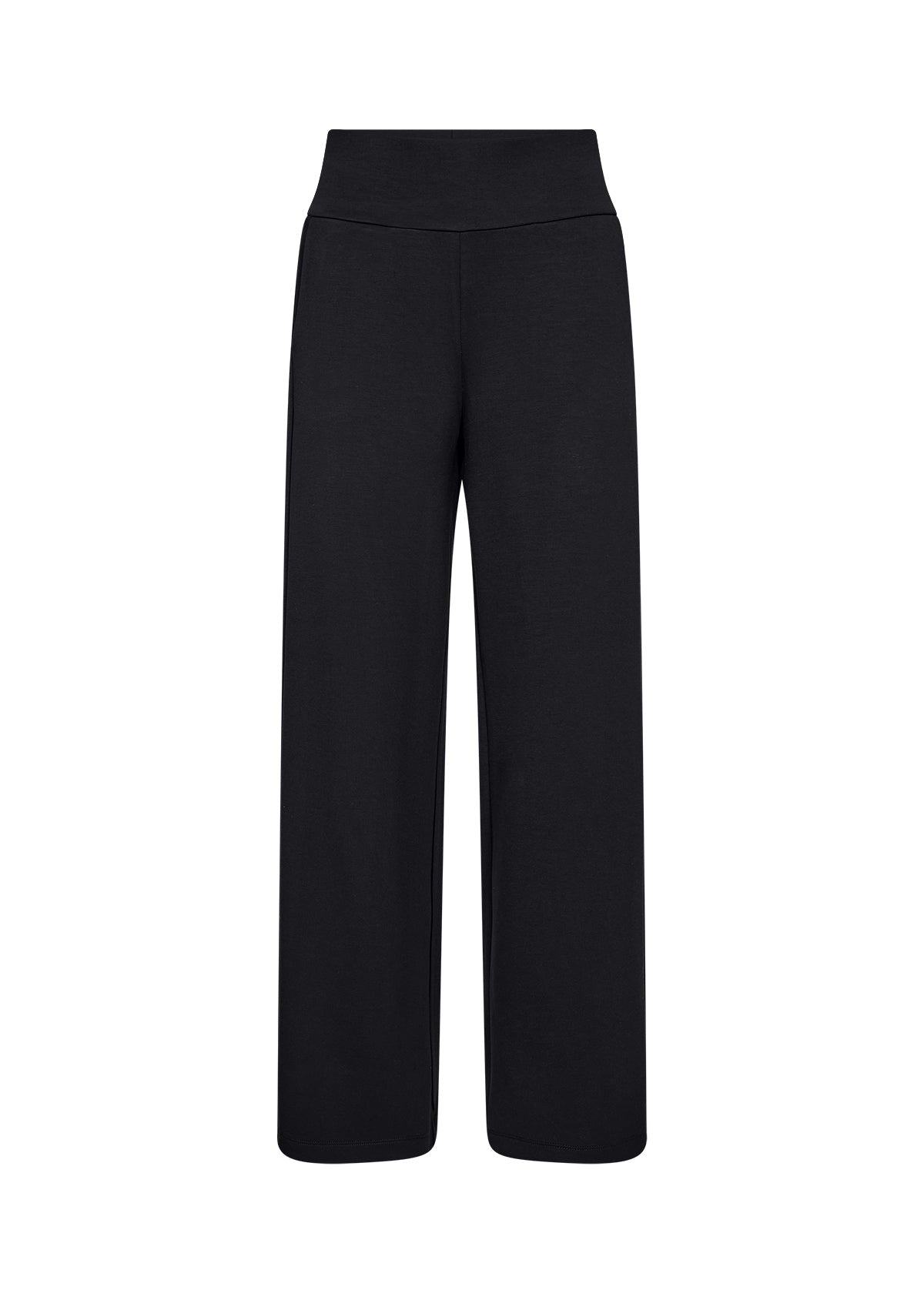 Pantalon Coton Modal Large à Enfiler