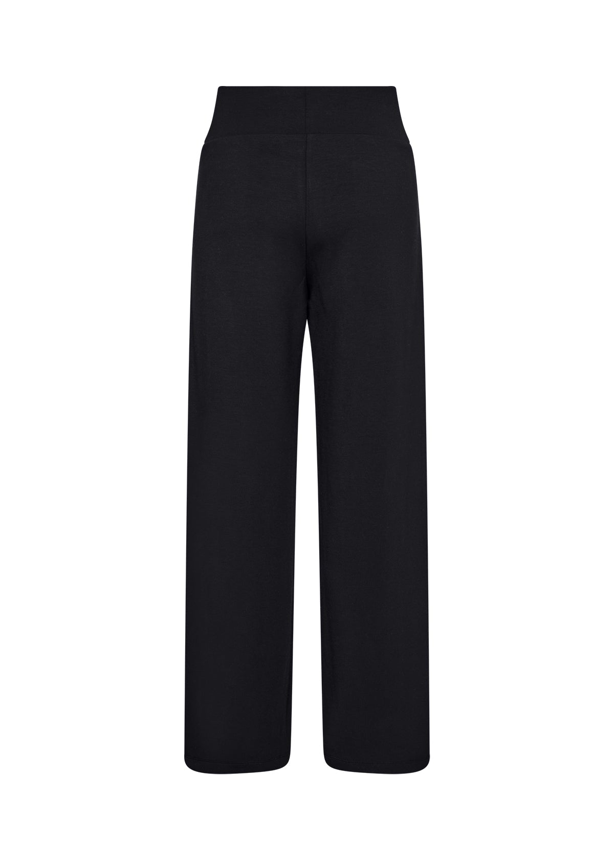 Pantalon Coton Modal Large à Enfiler