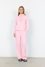 Chandail Coton Modal Col Montant