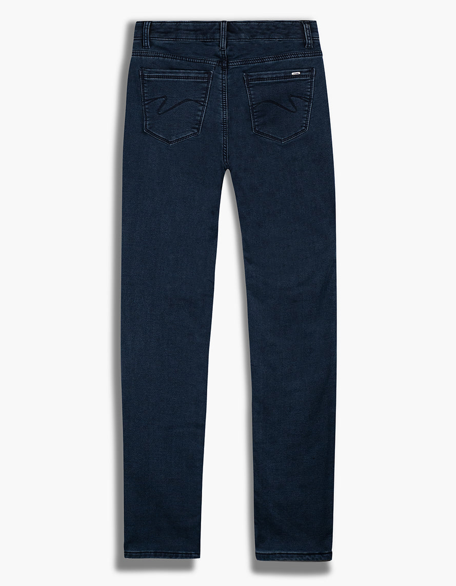 Jeans Amincissant Jambes Droites