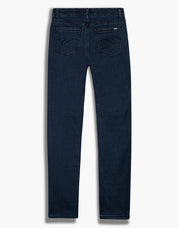 Jeans Amincissant Jambes Droites