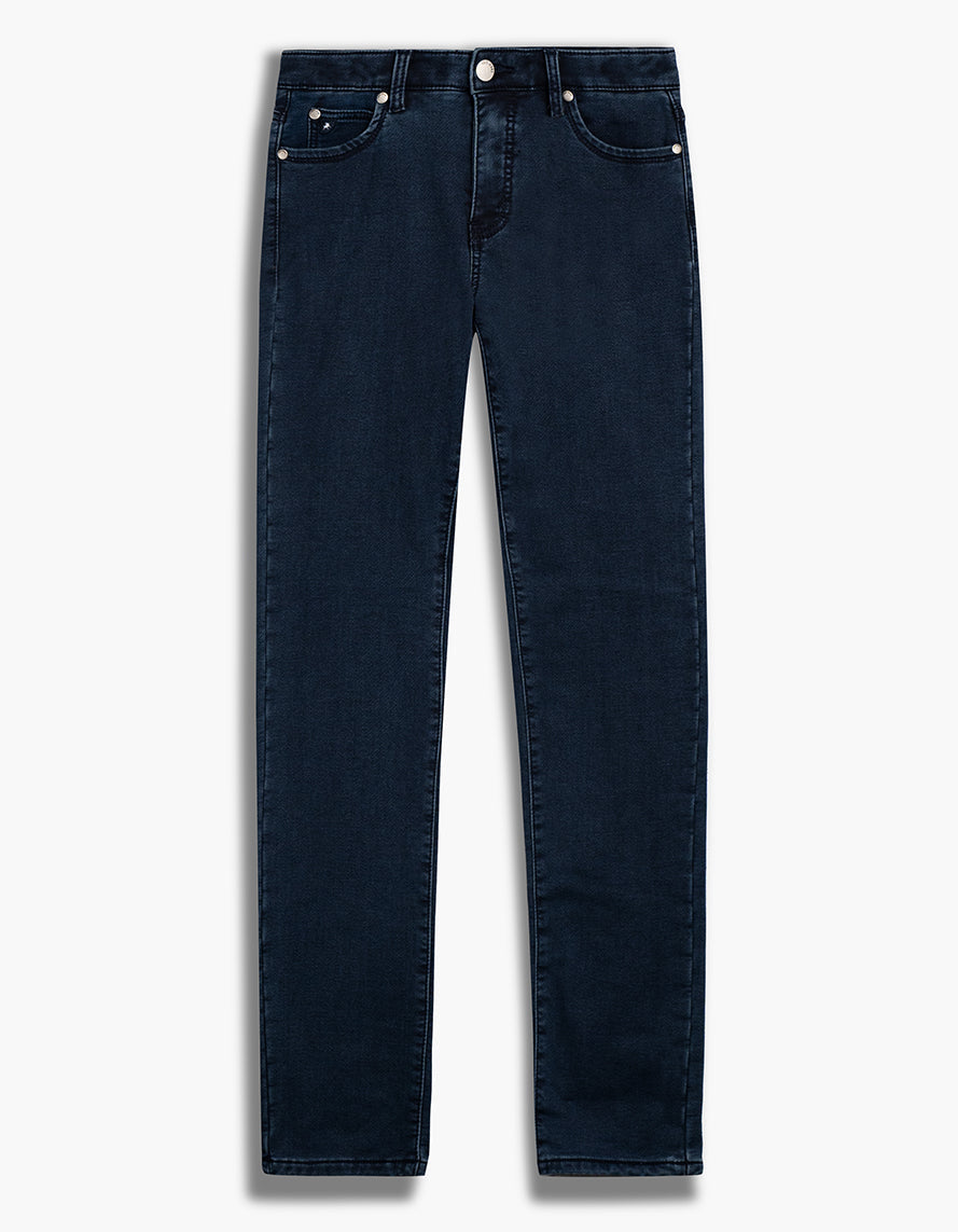 Jeans Doublé New GiGi-Jambe Droite