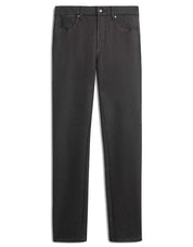 Pantalon Droit Doublé en Tricot