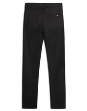 Pantalon Droit Doublé en Tricot