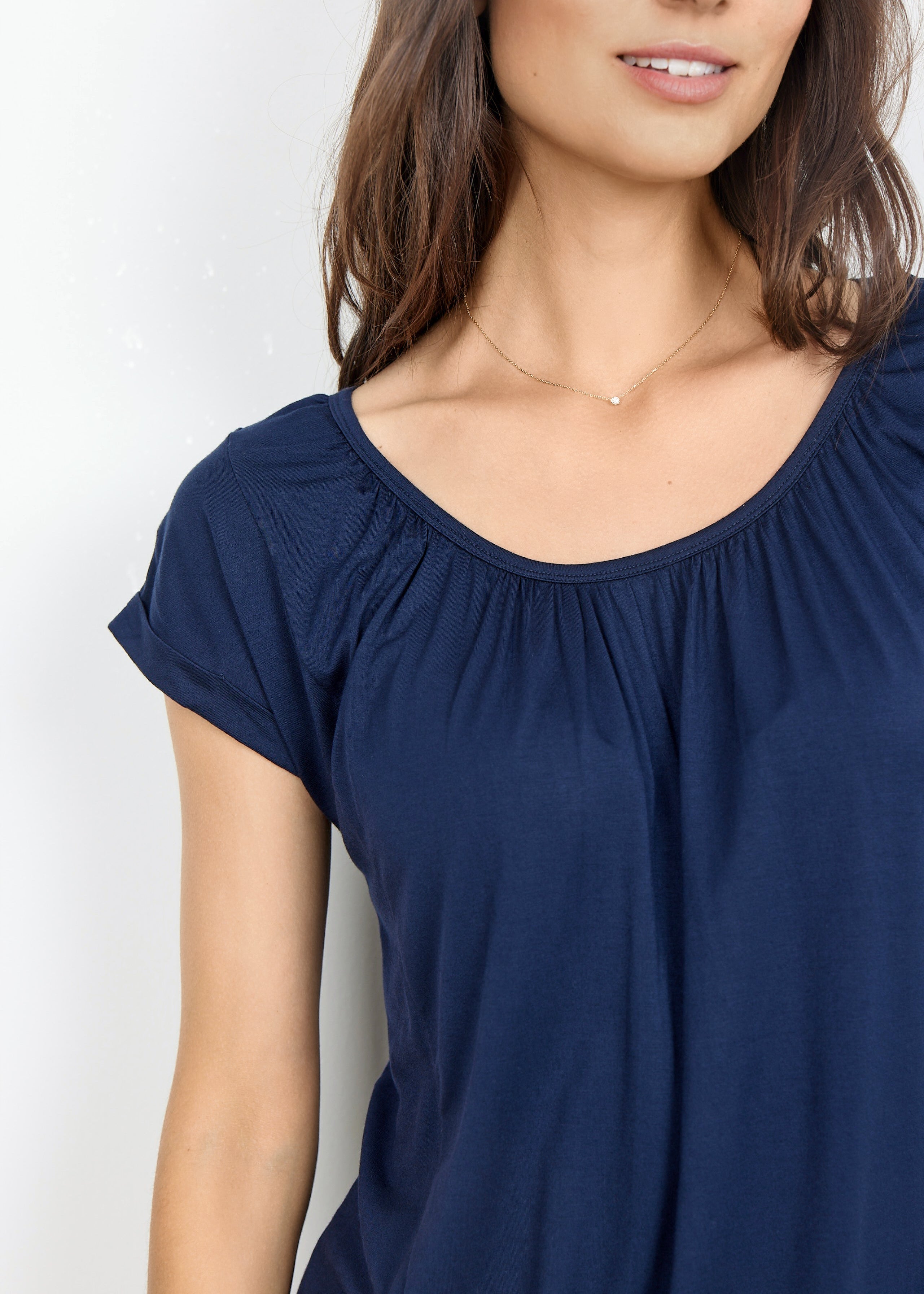 T-shirt Bande Camoufflante