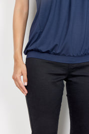 T-shirt Bande Camoufflante