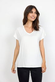 T-Shirt Col V