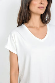 T-Shirt Col V