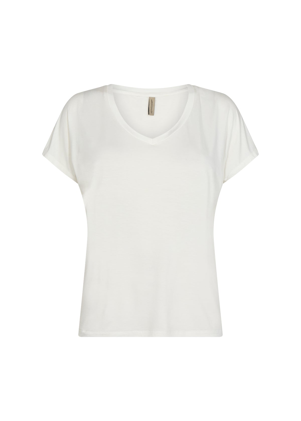 T-Shirt Col V
