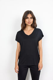 T-Shirt Col V