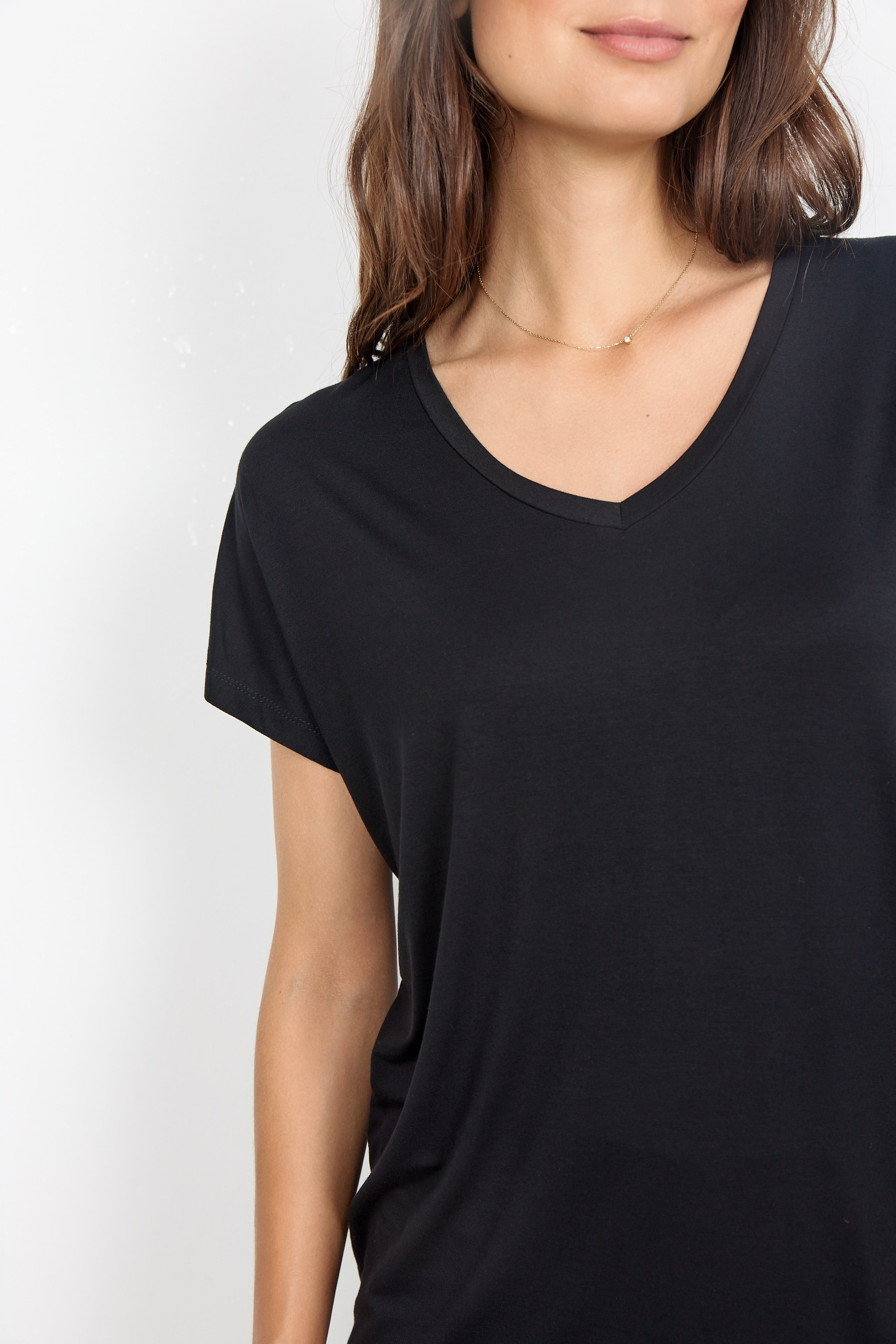 T-Shirt Col V