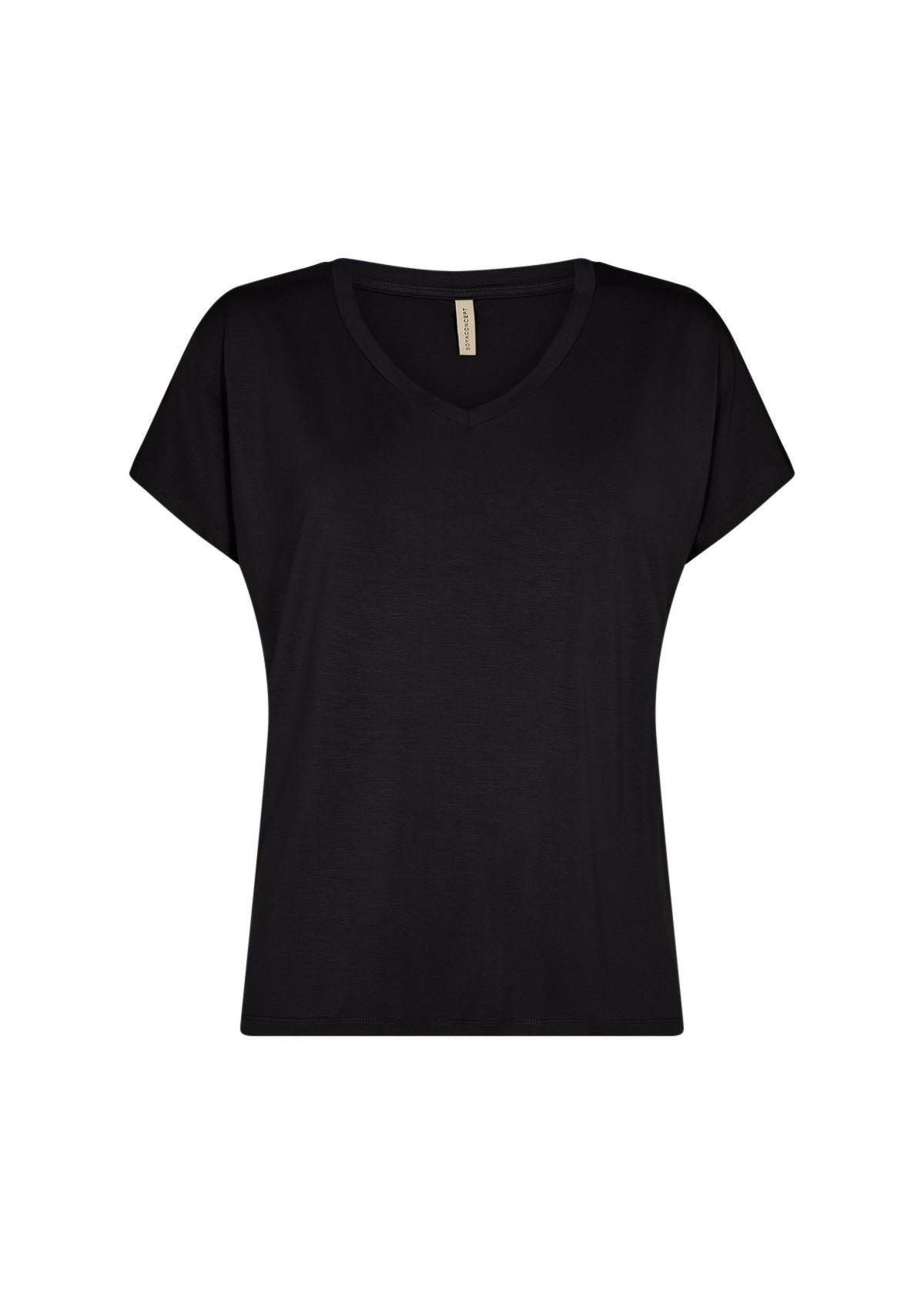 T-Shirt Col V