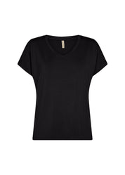 T-Shirt Col V