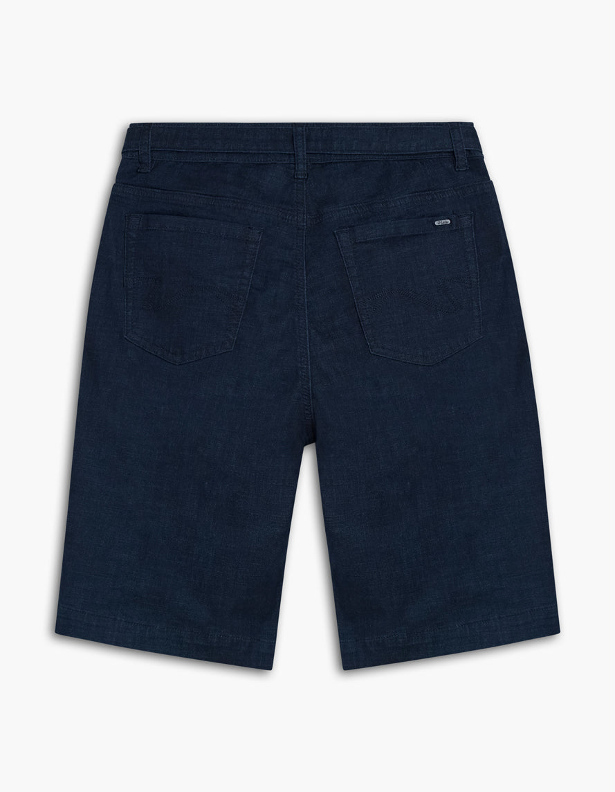 Bermudas Jeans