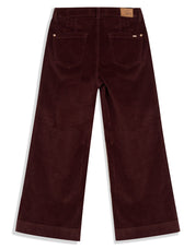Pantalon en Velours Côtelé