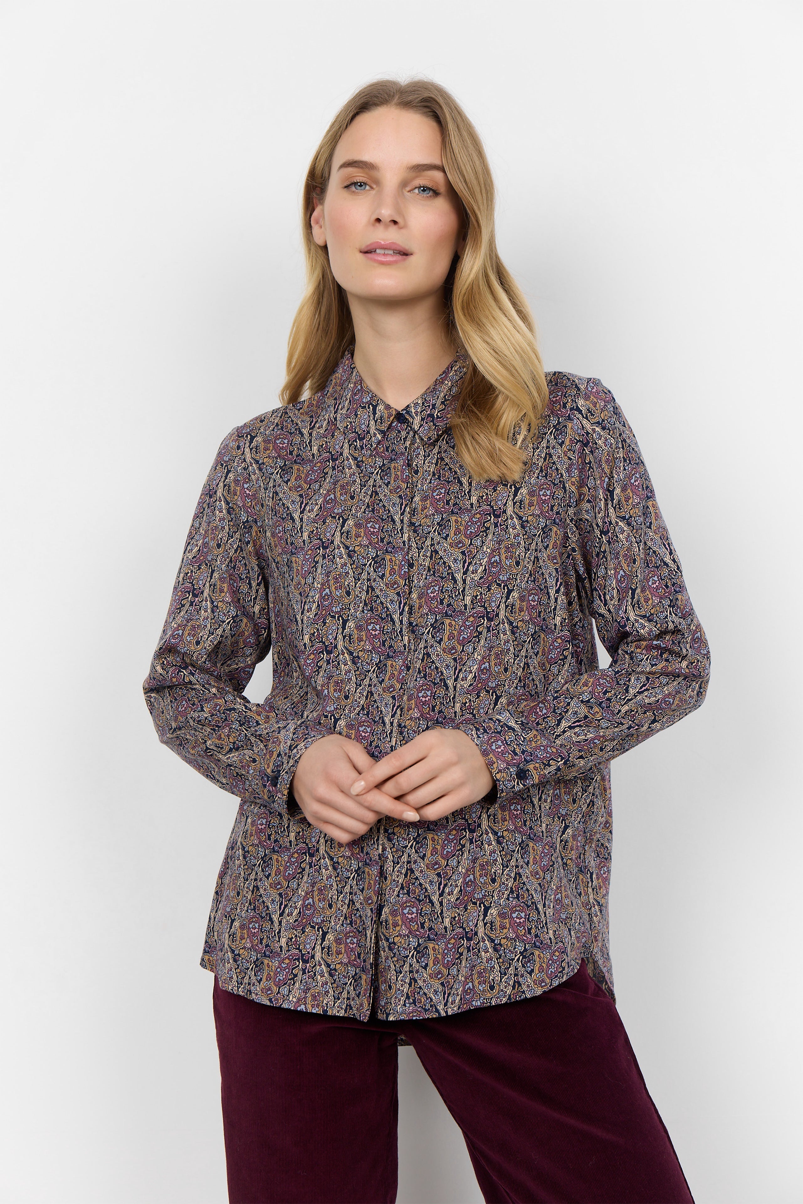 Blouse Imprimée