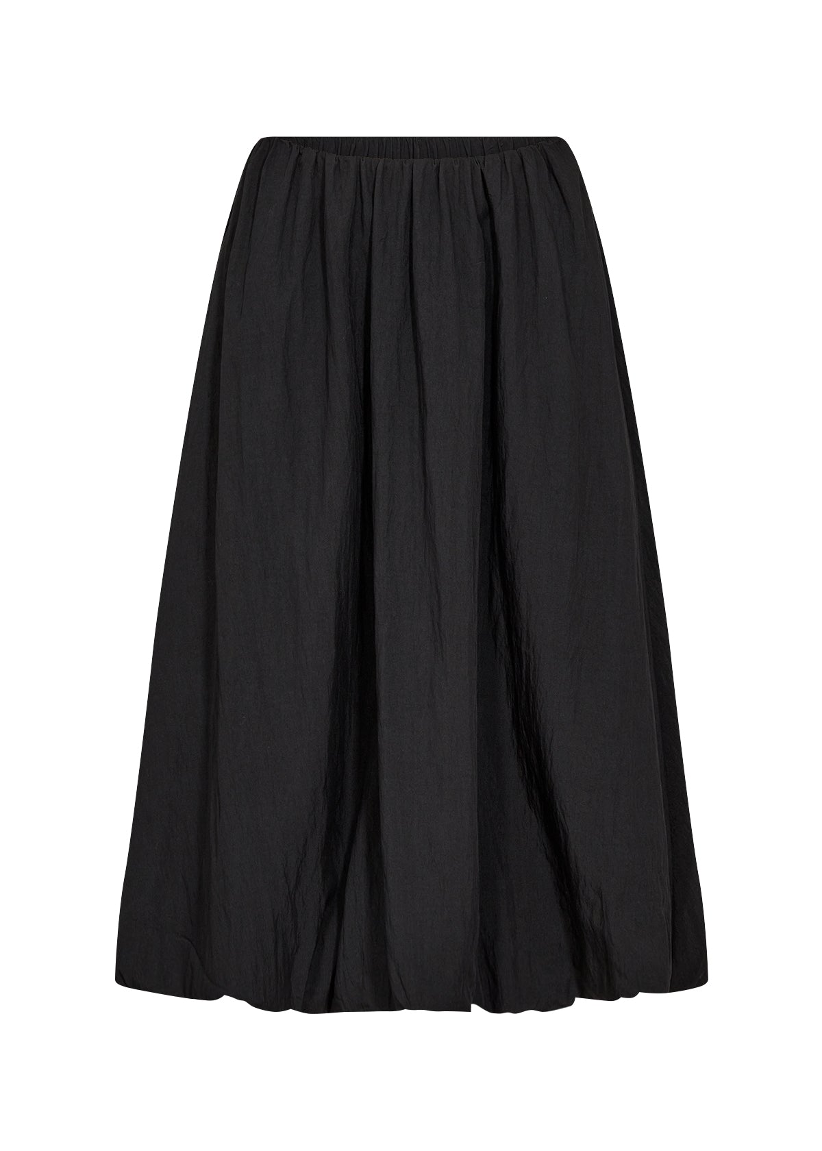 Jupe Ballon Taille Élastique