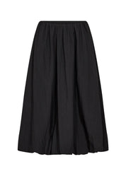 Jupe Ballon Taille Élastique