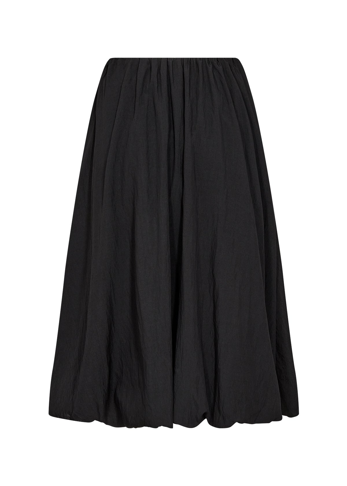 Jupe Ballon Taille Élastique