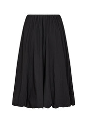 Jupe Ballon Taille Élastique