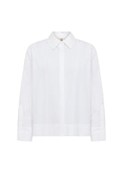 Blouse blanche SC-NETTI 136 SOYA Concept vue de face